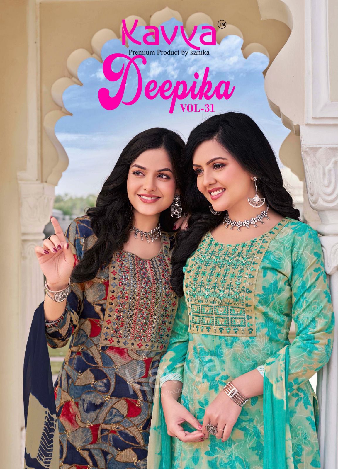 KAVYA KURTI DEEPIKA vol 31